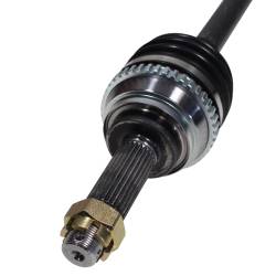 GSP - GSP NCV37525 Front Left CV Axle Assembly for Dodge/Hyundai 1.6 - Image 4