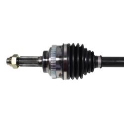 GSP - GSP NCV75508 Front Right CV Axle Assembly for 01-05 Kia Rio - Image 2