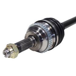 GSP - GSP NCV75508 Front Right CV Axle Assembly for 01-05 Kia Rio - Image 4