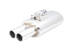 XFORCE - XFORCE VMK7-250 Exhaust Muffler - Image 1