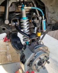 Freedom Off-Road - Freedom O/R FO-G700FU 2-3" Front UCA's Lift for 88-99 K1500/Yukon/Blazer/Tahoe - Image 2