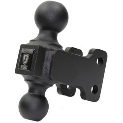 BulletProof Hitches - BulletProof MDDUALBALL Medium Duty 2" & 2-5/16" Dual Ball - Image 1
