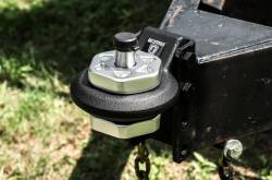 BulletProof Hitches - BulletProof PINTLELOCK Extreme Duty Pintle Lock - Image 6