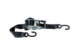 BulletProof Hitches - BulletProof BPHDRSAUTO Heavy Duty Auto Retractable Ratchet Strap - Image 1