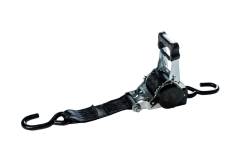 BulletProof Hitches - BulletProof BPHDRSAUTO Heavy Duty Auto Retractable Ratchet Strap - Image 4