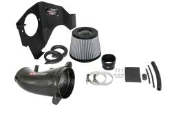 aFe Power - aFe 51-12172-C Track Cold Air Intake Carbon Fiber for 11-23 Dodge/Chrysler 6.4L - Image 6
