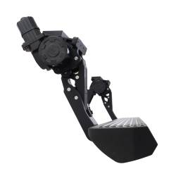 Go Rhino - Go Rhino 20450572PC E1 Electric Running Board Kit for 07-18 Wrangler JK - Image 1