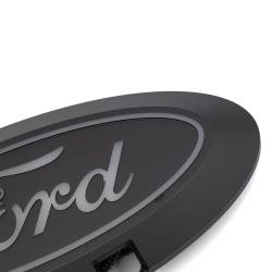 Putco - Putco 92606 Luminix White Oval Emblem for F150 2023 w Camera No Spray Washer - Image 2
