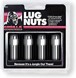 Gorilla Automotive - Gorilla Automotive 84147B Wheel Lug Nut Set - Image 2