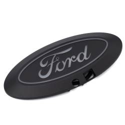 Putco - Putco 92606 Luminix White Oval Emblem for F150 2023 w Camera No Spray Washer - Image 5
