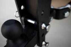 BulletProof Hitches - BulletProof CRP Corrosion Resistant Trailer Hitch Pin - Image 4
