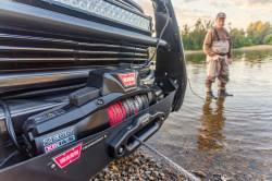 Warn - Warn 110014 ZEON XD 14-S Synthetic Line w/80' Of 3/8" Spydura Pro Winch - Image 5