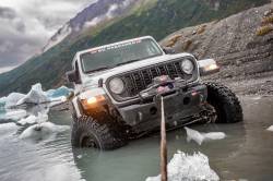 Warn - Warn 110100 ZEON XP 10-S Synthetic Line w/80' Of 3/8" Spydura Pro Winch - Image 3