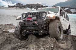 Warn - Warn 110120 ZEON XP 12-S Synthetic Line w/80' Of 3/8" Spydura Pro Winch - Image 3