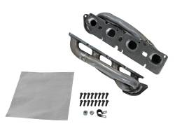 aFe Power - aFe 48-32023 Twisted Steel Stainless Headers for 19-24 RAM 1500 5.7L - Image 2