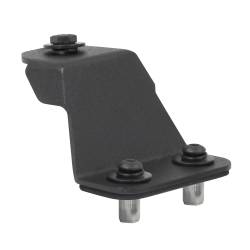 Go Rhino - Go Rhino 5910001T SRM Series Black Roof Basket Mount Kit - Image 3