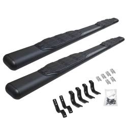 Go Rhino - Go Rhino 105450673T 1000 Series Side Steps for 18+ Jeep Wrangler JL 4DR - Image 3
