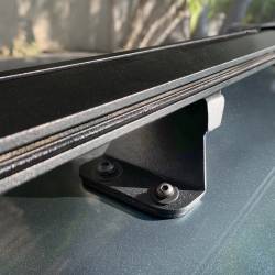 Go Rhino - Go Rhino 5910001T SRM Series Black Roof Basket Mount Kit - Image 4