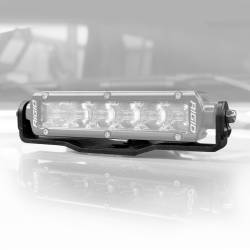 Go Rhino - Go Rhino 732060T XE Center Hood Light Mounts for 18-26 Jeep Wrangler/Gladiator - Image 2