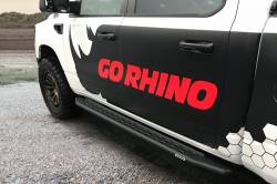 Go Rhino - Go Rhino 69430687SPC RB20 Slim Boards w/Mount Kit for 19-24 RAM 1500 - Image 3