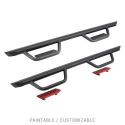 Go Rhino - Go Rhino D224029T Dominator D2 Step Nerf Bar Kit 21-26 Ford Bronco Sport - Image 3