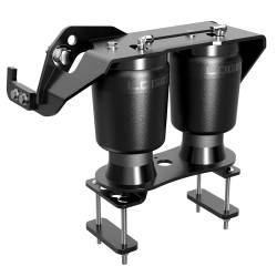 Logiq Air Suspension - Logiq Air 88-32110 Air Spring Kit 11-19 Silverado/Sierra 2500HD w/o Overload - Image 1