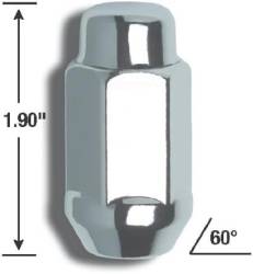 Gorilla Automotive - Gorilla Automotive 91108XL Wheel Lug Nut - Image 1