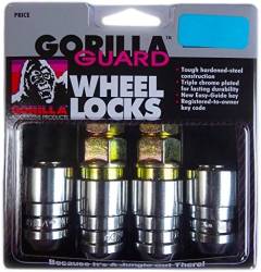Gorilla Automotive - Gorilla Automotive 61621-2K Wheel Lock Set - Image 4