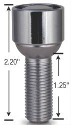 Gorilla Automotive - Gorilla Automotive 68020 Wheel Lock Set - Image 1
