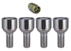 Gorilla Automotive - Gorilla Automotive 68020 Wheel Lock Set - Image 2