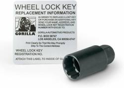Gorilla Automotive - Gorilla Automotive 71601N Wheel Lock Set - Image 3
