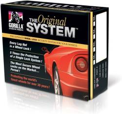 Gorilla Automotive - Gorilla Automotive 71623N Wheel Lock Set - Image 4