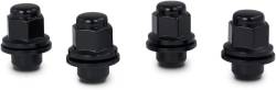 Gorilla Automotive - Gorilla Automotive 73137TBCB Wheel Lug Nut Set - Image 1