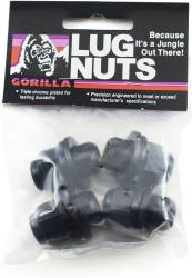 Gorilla Automotive - Gorilla Automotive 73137TBCB Wheel Lug Nut Set - Image 3