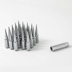 Gorilla Automotive - Gorilla Automotive SPKJP-00012 Wheel Lug Nut Set - Image 2