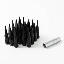 Gorilla Automotive - Gorilla Automotive SPKJP-00012B Wheel Lug Nut Set - Image 3