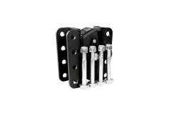 BulletProof Hitches - BulletProof HDSUSCOUP Heavy Duty Road Suppressor Channel To Channel Coupler - Image 2