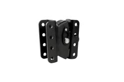BulletProof Hitches - BulletProof MDSUSCOUP Medium Duty Road Suppressor Channel To Channel Coupler - Image 1