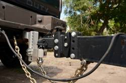 BulletProof Hitches - BulletProof HDSUSCOUP Heavy Duty Road Suppressor Channel To Channel Coupler - Image 7