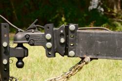 BulletProof Hitches - BulletProof MDSUSCOUP Medium Duty Road Suppressor Channel To Channel Coupler - Image 7