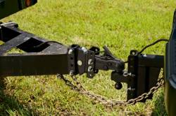BulletProof Hitches - BulletProof MDSUSCOUP Medium Duty Road Suppressor Channel To Channel Coupler - Image 8