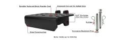 BulletProof Hitches - BulletProof STEP Hitch Step Attachment - Image 3