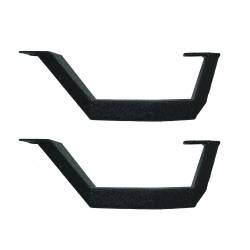 Go Rhino - Go Rhino 69420000T RB Series Running Board Drop Steps for 04-14 Ford F150 Crew - Image 5