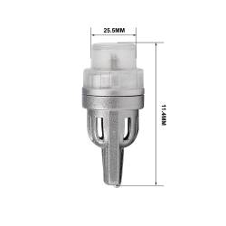 ARC Lighting - ARC Lighting Tiny Monster ECO Series 194 LED Bulbs White PAIR 3110S - Image 5