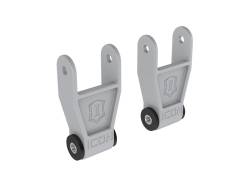 ICON Vehicle Dynamics - ICON 91001 Billet 1" Lowering Shackle Kit for 2010-2026 Ford F150 - Image 2