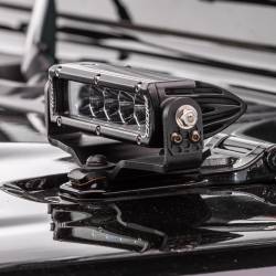 Go Rhino - Go Rhino 731060T XE Hood Hinge Light Mounts for 18-26 Wrangler JL/Gladiator JT - Image 4