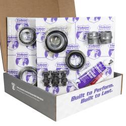Yukon Gear and Axle - Yukon Gear YK T8CS-A Front Diff Master Overhaul Kit for Toyota 8" IFS Clamshell - Image 1