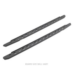 Go Rhino - Go Rhino 69600080ST RB30 Running Boards Universal 80" Long w/o Brackets - Image 5