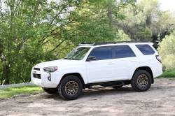 Go Rhino - Go Rhino 20442564PC E1 Electric Running Board Kit for 14-24 Toyota 4Runner - Image 6