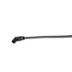 Pertronix - Pertronix 708190 Flame-Thrower 7mm Black Spark Plug Wires Universal 90-DEG V8 - Image 3